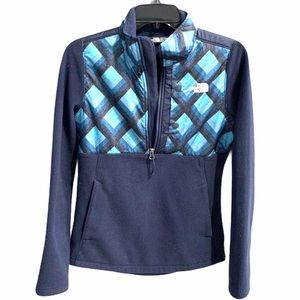 North Face WOMEN'S 200WT TUNDRA PULLOVER jacket